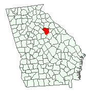 Welcome to Greene County Georgia