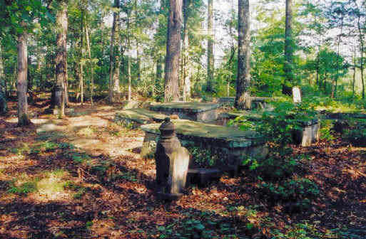 Glenn Family Cemetery