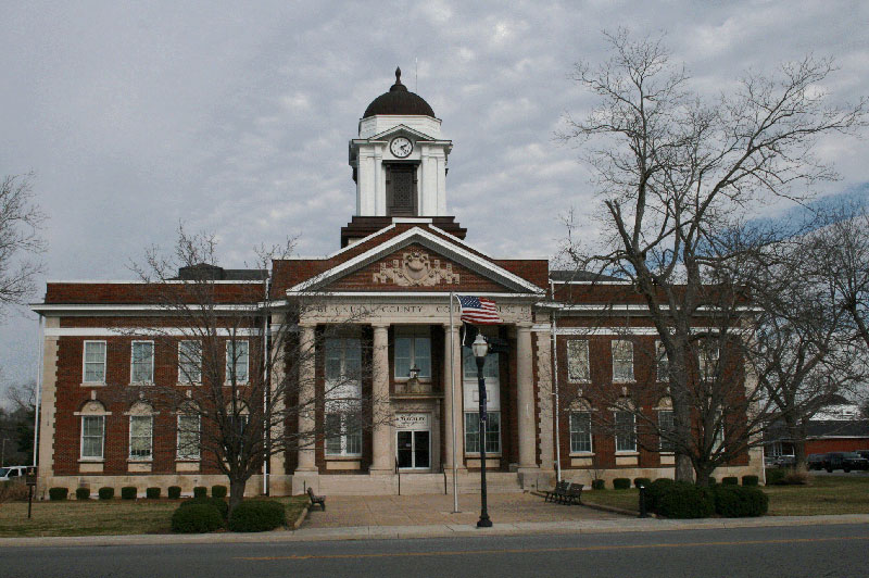 courthouse