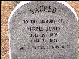 BURRELLJONES