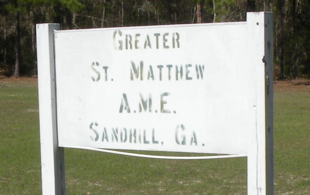 stmatthewsa.m.e.church-sandhill