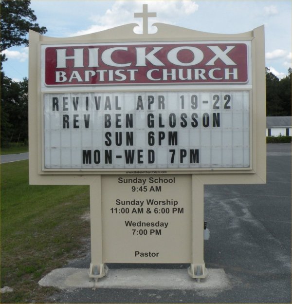 hickox-baptist-church-sign