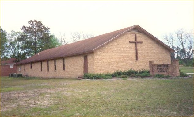 hortense wesleyan church