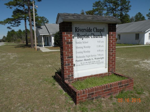 riverside baptist chapel