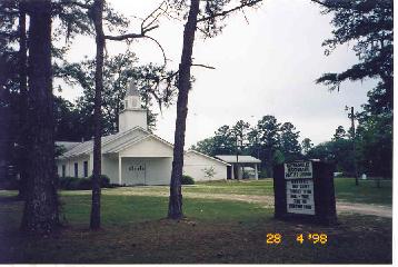 waynesville baptist church