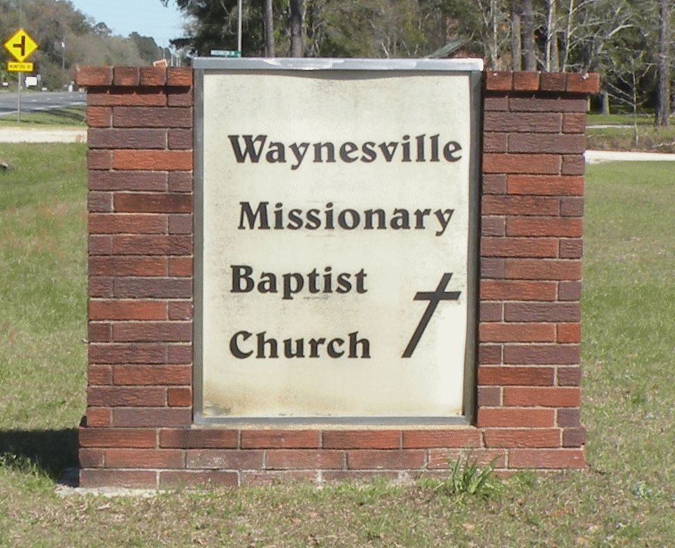 waynesville missionary baptist church