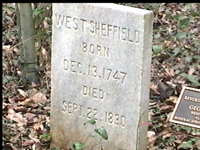 wes sheffield