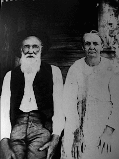 John Jasper & Margaret Johns Blocker