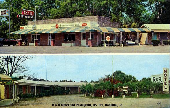 R & R Motel