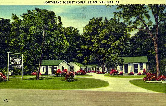 Southland Tourist Court