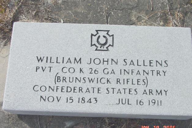 William John Sallens