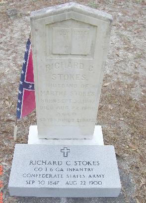 Richard C. Stokes