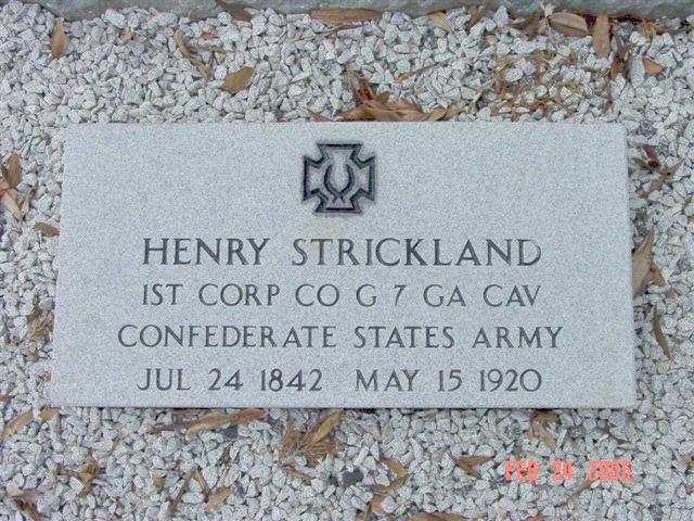 Henry Strickand2