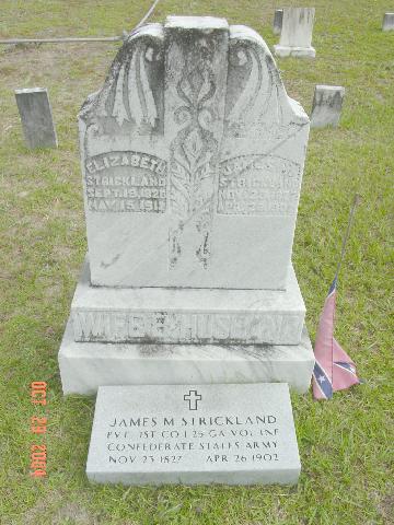 James M. Strickland
