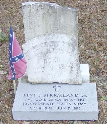 Levi J. Strickland