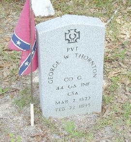 George Winfield Thornton