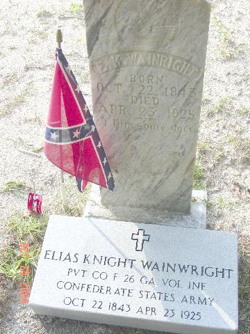Elias K. Wainright
