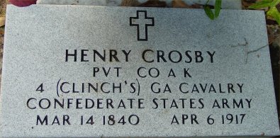 Henry Crosby
