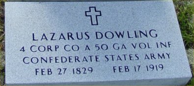 Lazarus Dowling