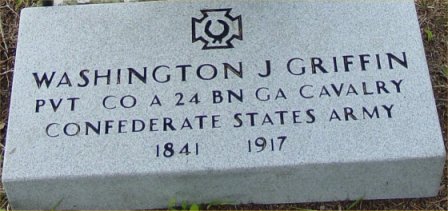 Washington Jack Griffin