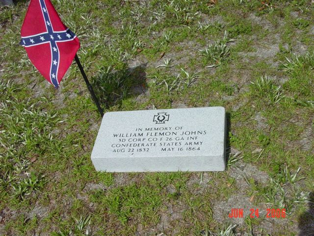 William Flemon Johns