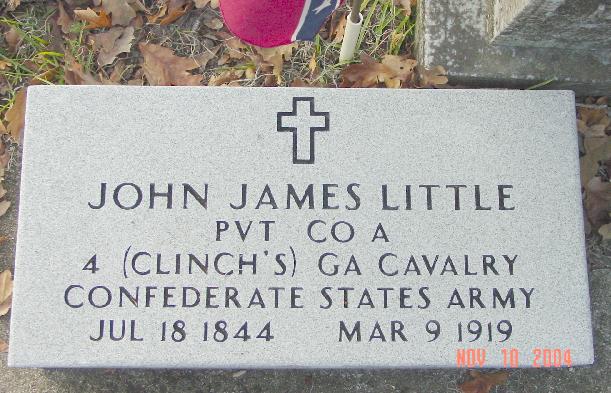 little-john-james
