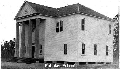 HOBOKEN SCHOOL 1915