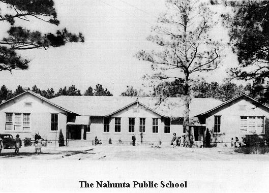 nahunta public school