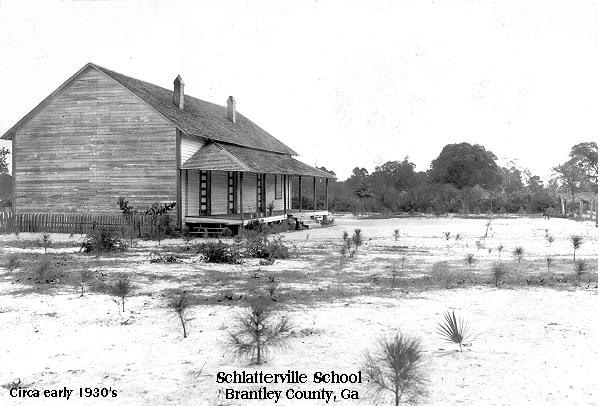 SCHLATTERVILLE SCHOOL