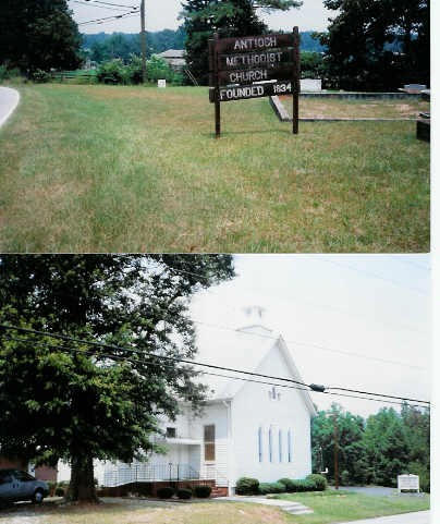 Antioch Church