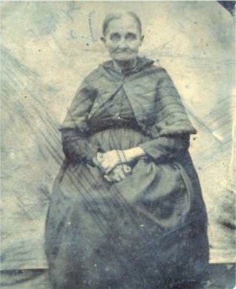 Ellen Frances Hicks Jones