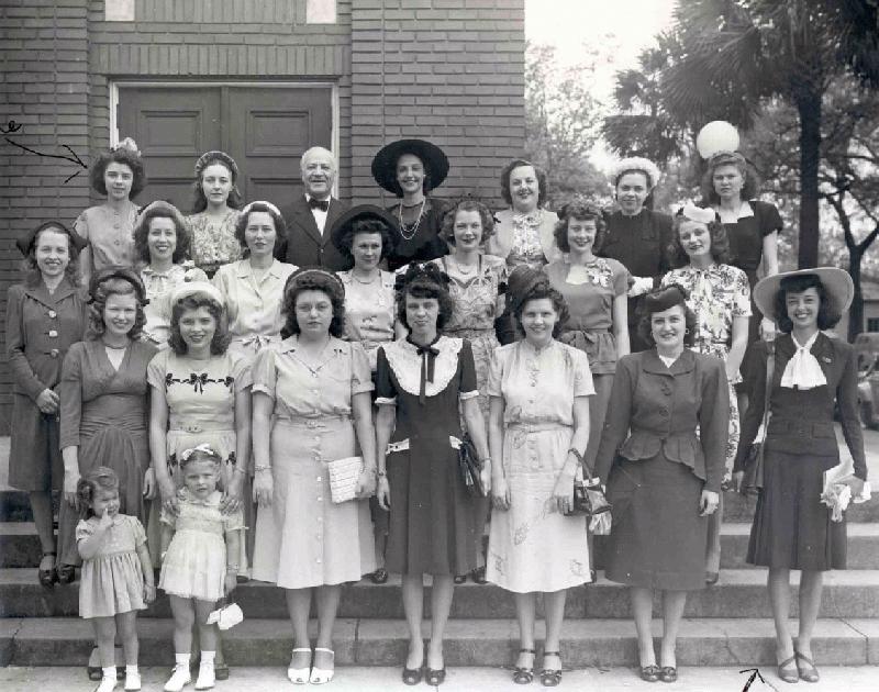 Calvary Sunday School