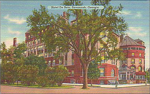 Hotel De Soto