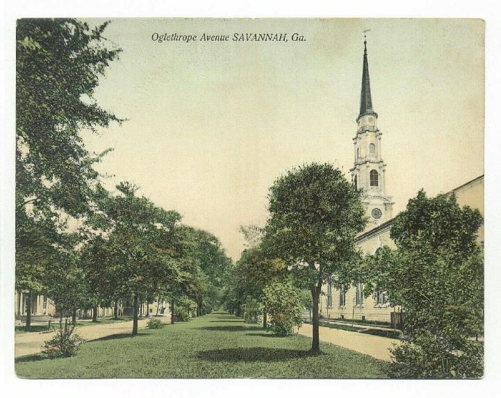 Ogelthorpe Avenue