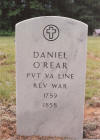 daniel orear
