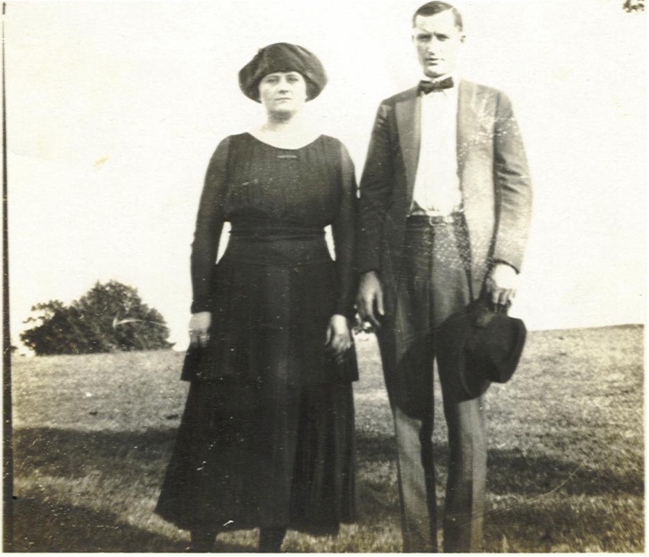 Luther and Bertie Epps