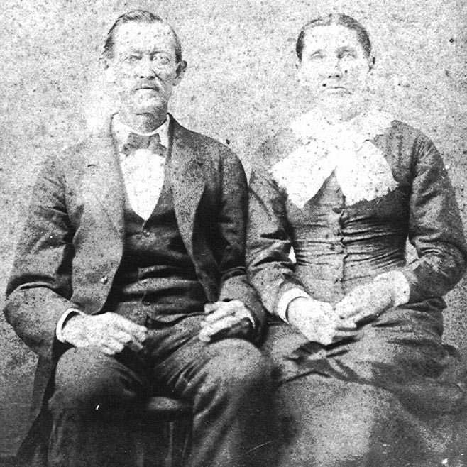 Thomas and Penelope Jennings Epps