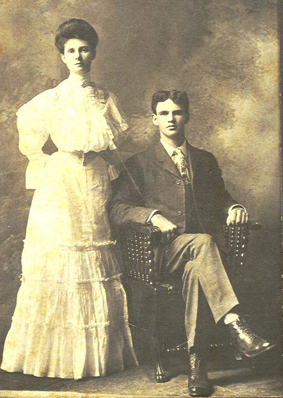 Willie and Julie Epps