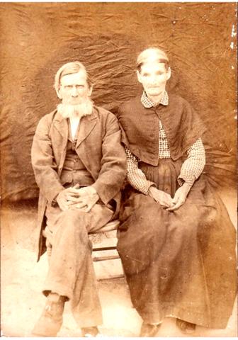 JJ and Jerusha Jennings