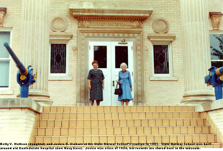 State Normal School 1991 Reunion