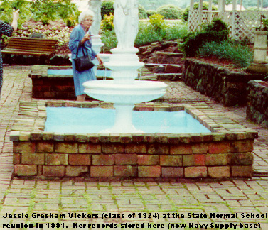 State Normal School 1991 Reunion