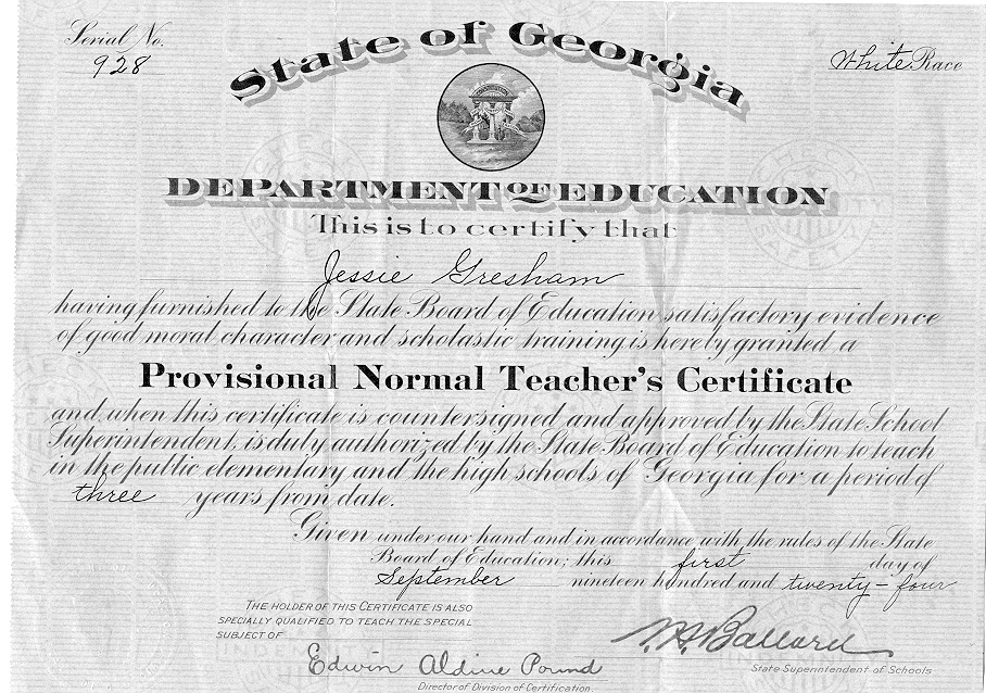 State Normal School 1991 Reunion