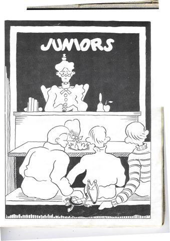 University Demostration School 1941