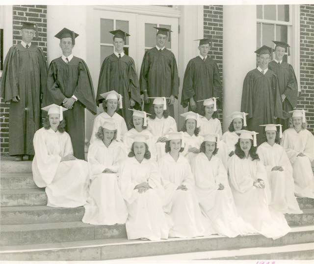 Fort Gains Class of 1948