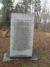 marshall cem marker