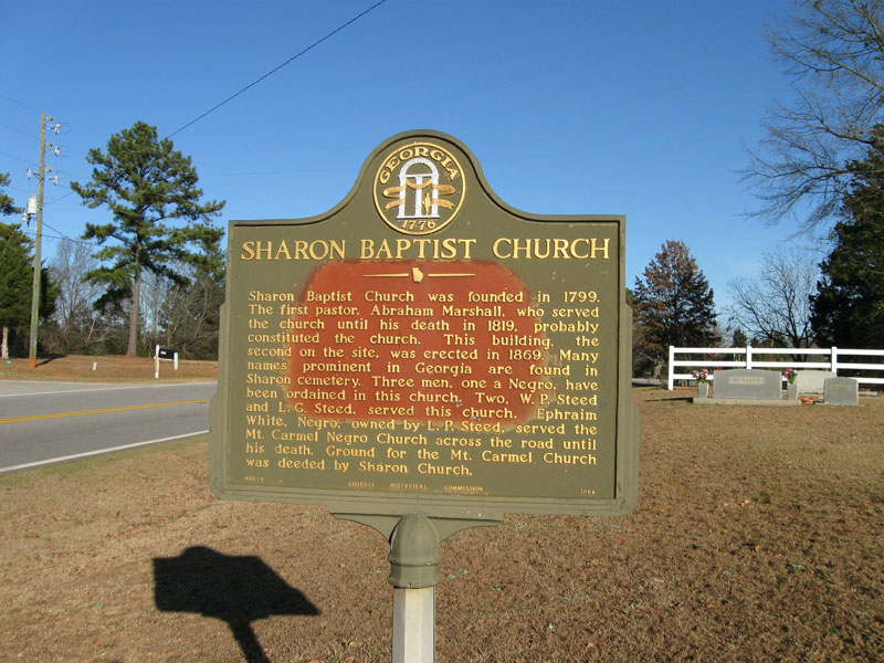 historical marker