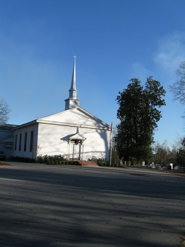 shiloh church