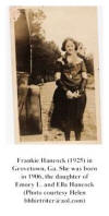 frankie hancock