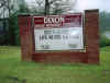 dixonumcsign.jpg (69537 bytes)