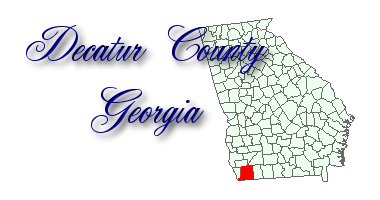 Decatur GAGenWeb logo